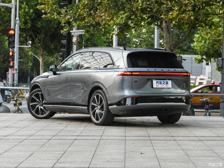 小鵬汽車 小鵬G9 2022款 四驅(qū)基本型
