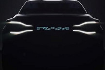 电动皮卡Ram全新概念车洛杉矶车展发布