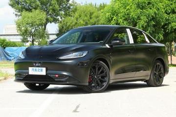 极狐阿尔法S HI版车型迎首次OTA升级