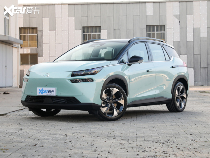 廣汽埃安2021款A(yù)ION V
