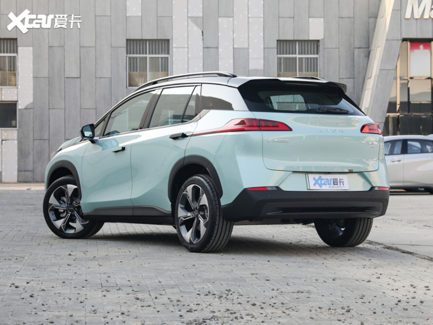 廣汽埃安2021款A(yù)ION V