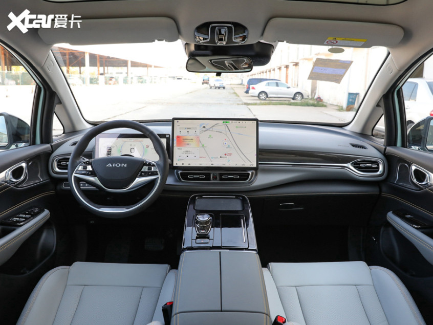 廣汽埃安2021款A(yù)ION V