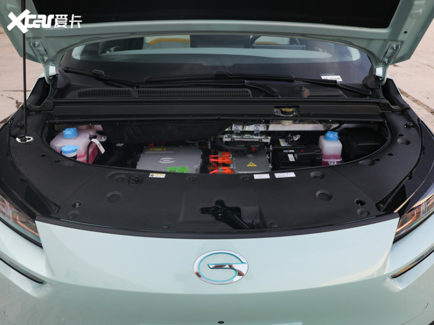 廣汽埃安2021款A(yù)ION V