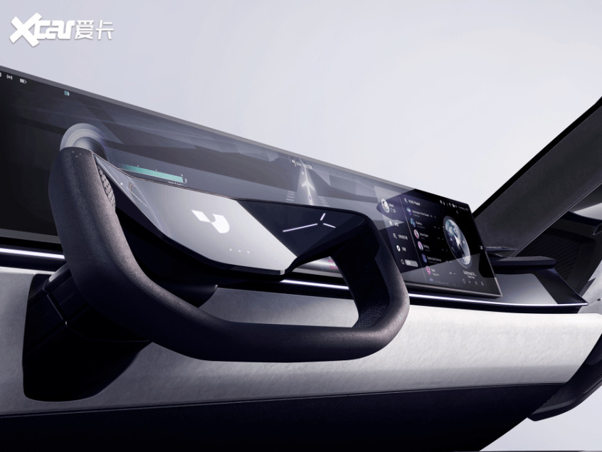 集度汽車2022款ROBO-01