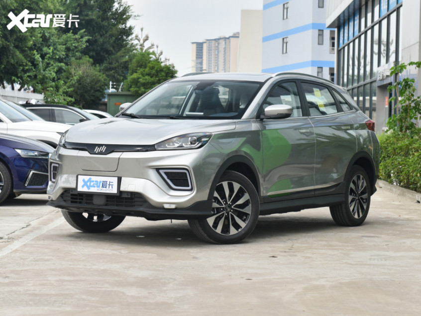 威馬汽車2022款威馬EX5