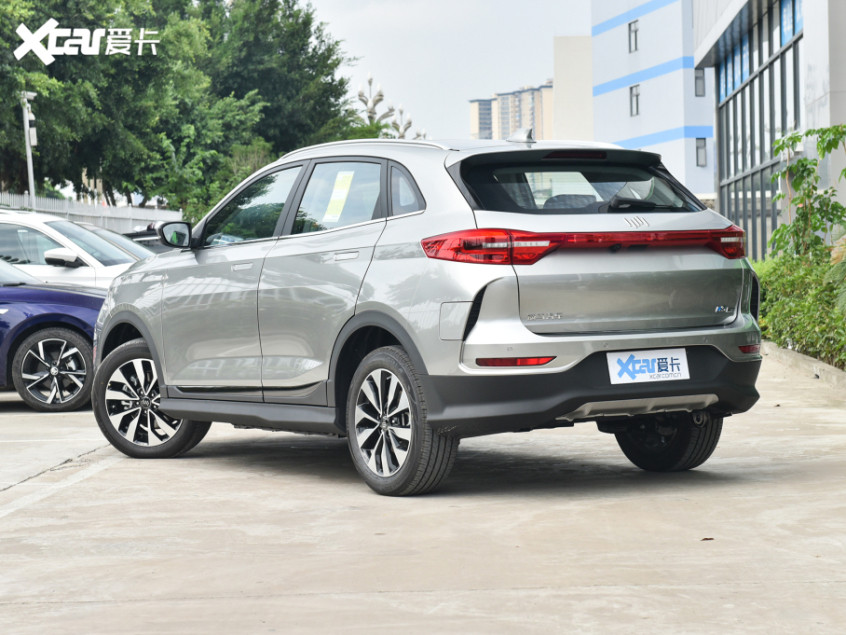 威馬汽車2022款威馬EX5