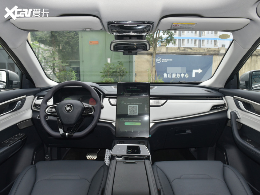 威馬汽車2022款威馬EX5