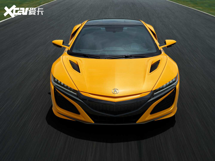 讴歌(进口)2020款讴歌NSX