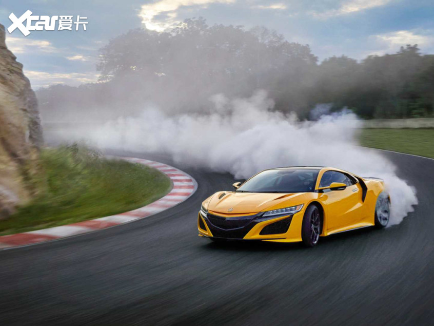 謳歌(進口)2020款謳歌NSX