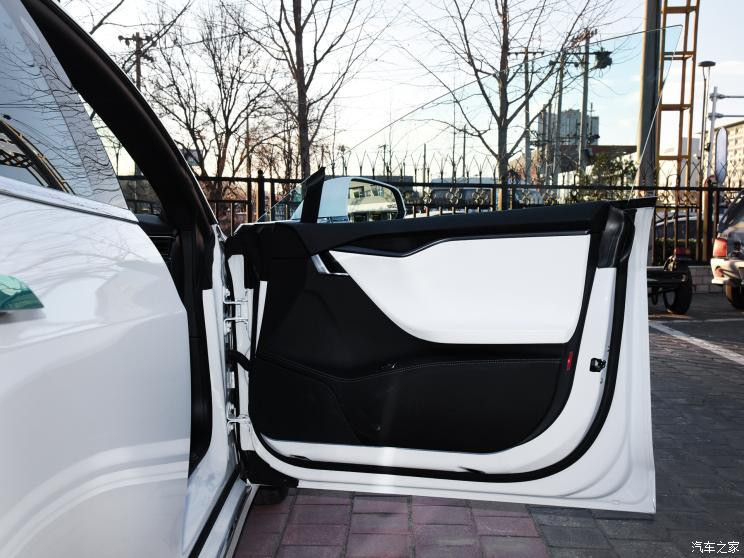 特斯拉（進(jìn)口） Model S 2020款 Performance 高性能版