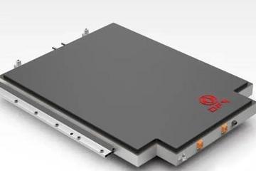 东风最新动力电池系统续航突破1000公里