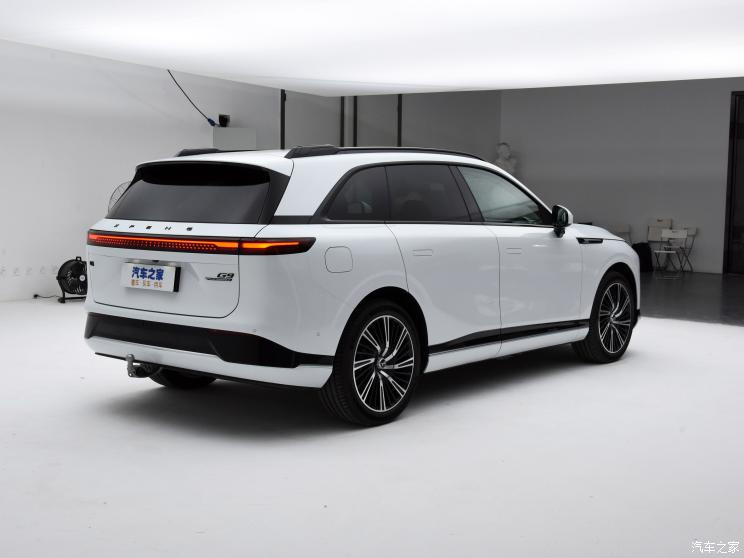 小鵬汽車 小鵬G9 2022款 650 性能版Max