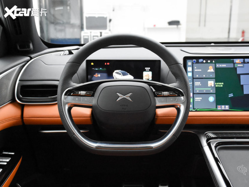 小鵬汽車2022款小鵬G9