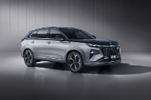 普及高端混动性能 东风风神皓极满配上市