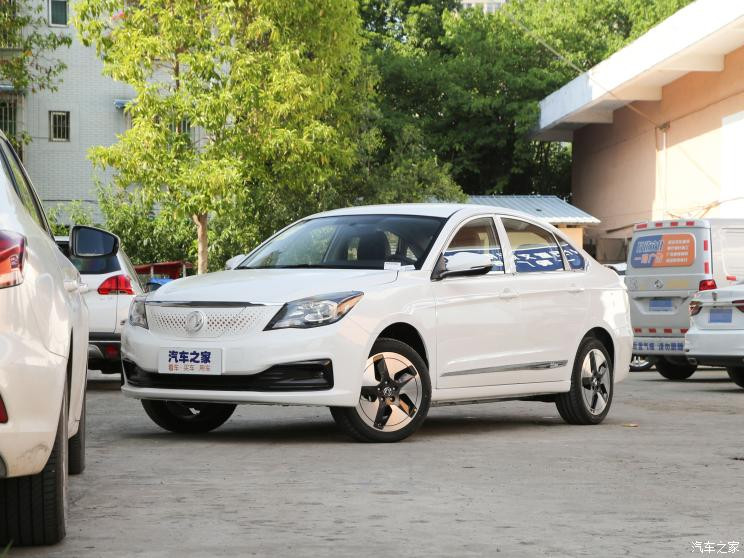 東風乘用車 東風風神E70 2023款 500 PLUS 專享版