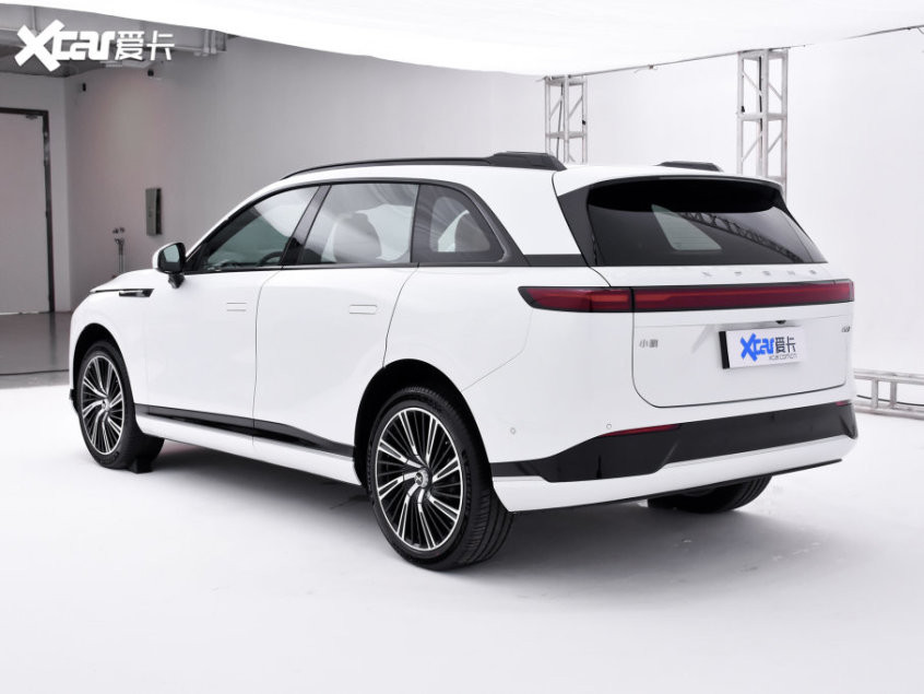 小鹏汽车2022款小鹏G9