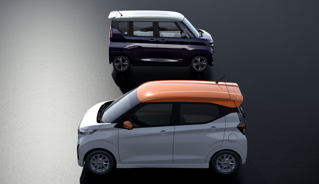 日产与三菱将提高电动K-Car产量