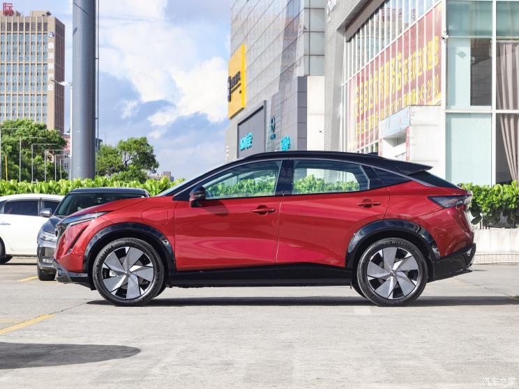 東風日產(chǎn) Ariya 2022款 四驅(qū)高性能高配版