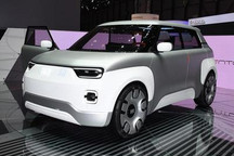 推纯电版本 新菲亚特Panda将2024年发布