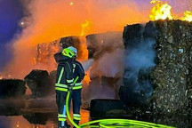 突发！特斯拉柏林超级工厂发生火灾！