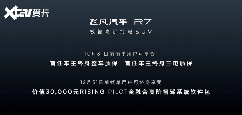 飛凡R7