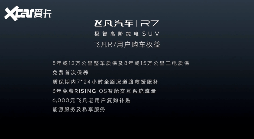 飛凡R7