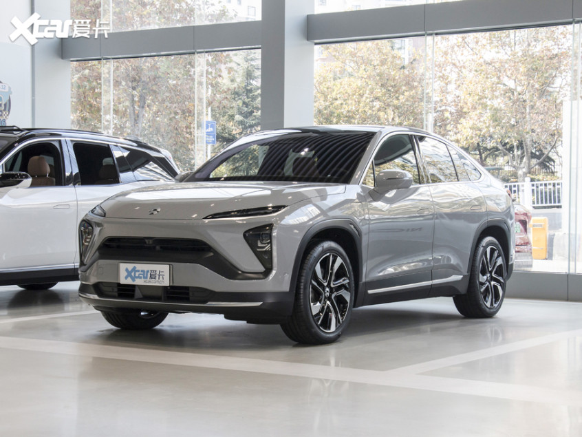 蔚來2020款EC6
