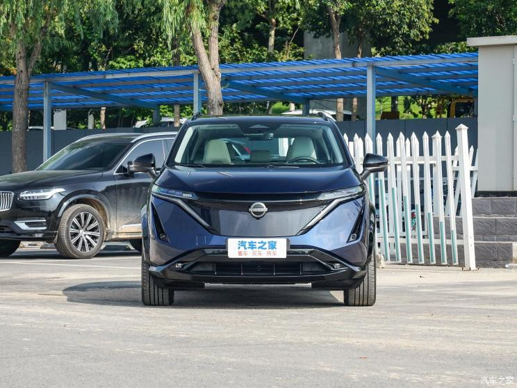 東風(fēng)日產(chǎn) Ariya 2022款 兩驅(qū)長(zhǎng)續(xù)航高配版