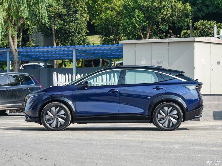 東風(fēng)日產(chǎn) Ariya 2022款 兩驅(qū)長(zhǎng)續(xù)航高配版