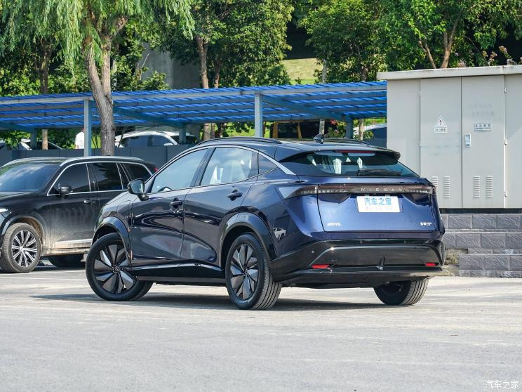 東風(fēng)日產(chǎn) Ariya 2022款 兩驅(qū)長(zhǎng)續(xù)航高配版