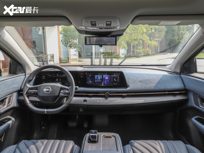 東風(fēng)日產(chǎn)2022款A(yù)riya