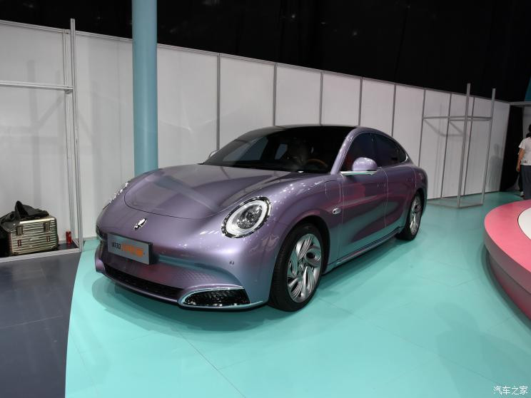 長(zhǎng)城汽車 歐拉閃電貓 2022款 原型車