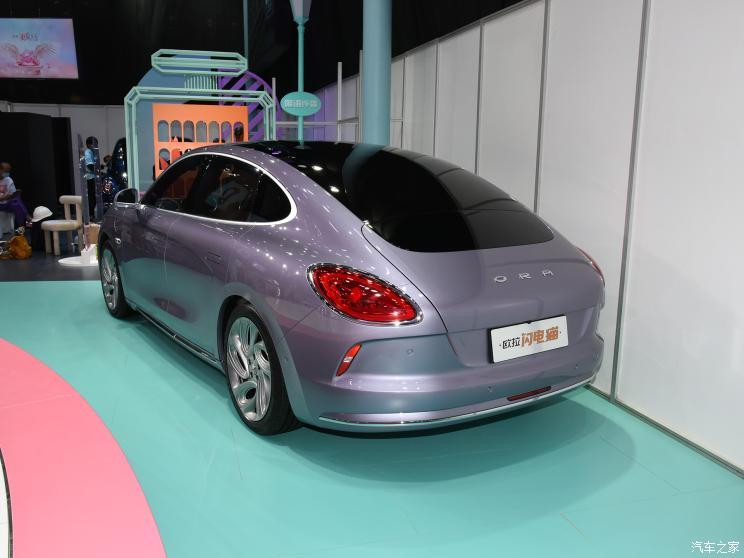 長(zhǎng)城汽車 歐拉閃電貓 2022款 原型車