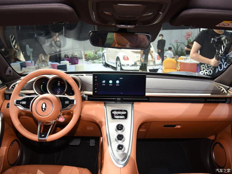 長(zhǎng)城汽車 歐拉閃電貓 2022款 原型車