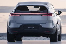 豪华纯电SUV Polestar 3于10月12日首发