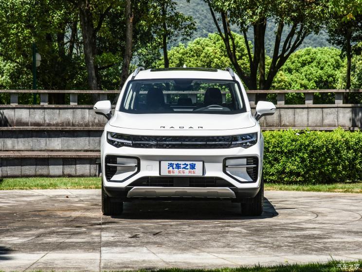 雷達(dá)汽車 雷達(dá)RD6 2022款 標(biāo)準(zhǔn)型