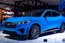 虽迟但到的福特电马，能否在固特异的加持下一骑绝尘？