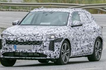 奥迪RS系列规划：电气化，但不用四缸机