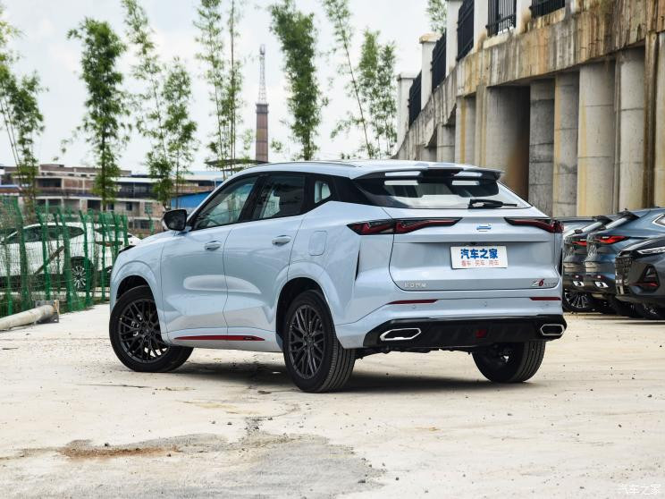 長(zhǎng)安汽車 長(zhǎng)安歐尚Z6 2022款 藍(lán)鯨 1.5T DCT智尊型