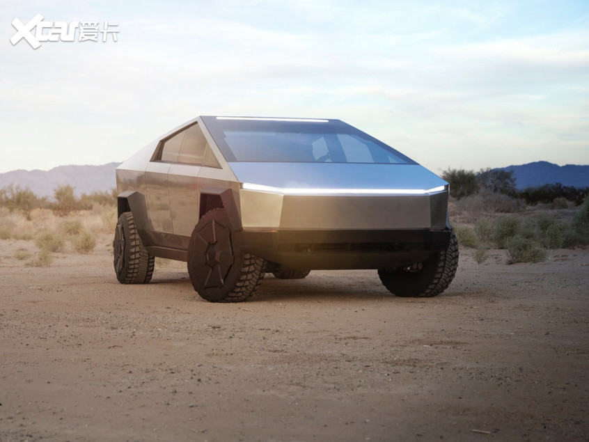 特斯拉(進(jìn)口)2020款Cybertruck