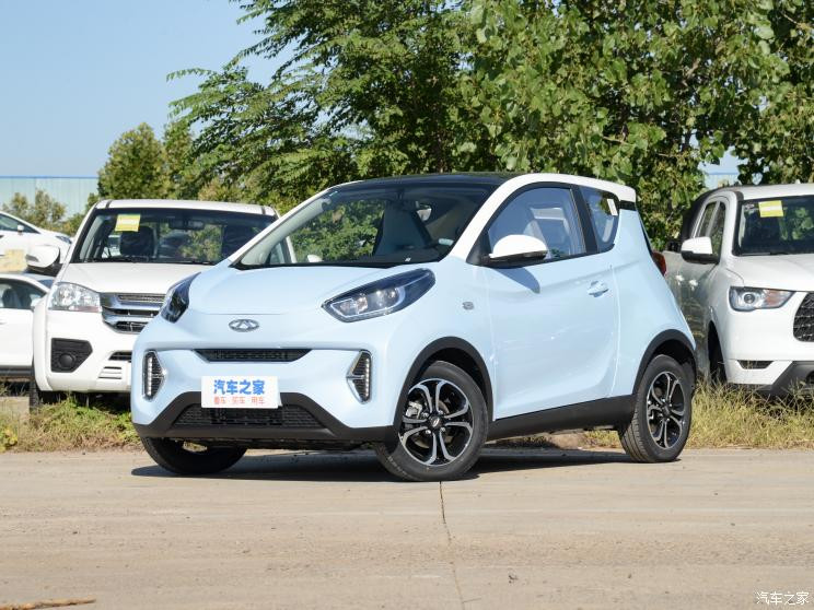 奇瑞新能源 小螞蟻 2022款 30萬(wàn)蟻粉款 加糖版 磷酸鐵鋰 29.2kWh 30kW 301km
