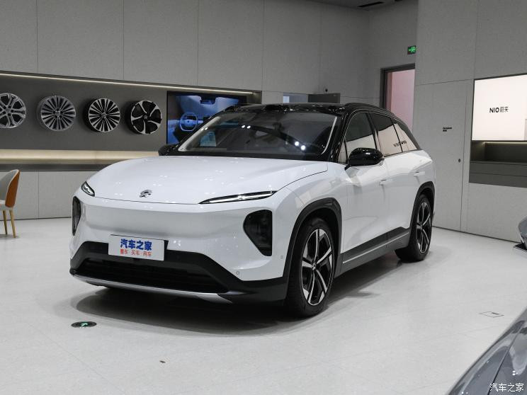 蔚來(lái) 蔚來(lái)ES7 2022款 100kWh 首發(fā)版