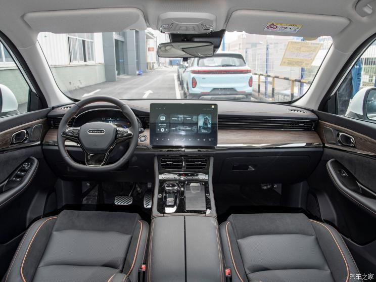 創(chuàng)維汽車 創(chuàng)維HT-i 2022款 1.5L PHEV 115KM 智行版