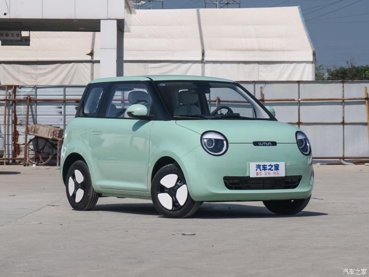 長(zhǎng)安汽車(chē) 長(zhǎng)安Lumin 2022款 301km 蜜甜款