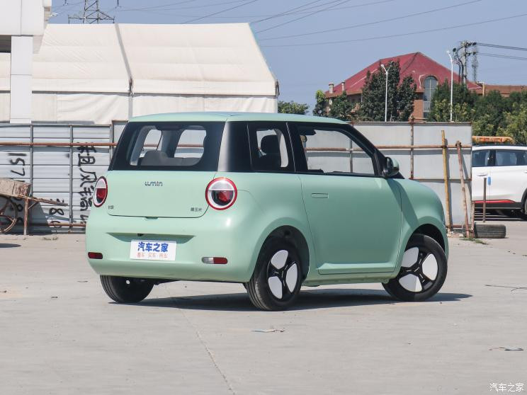 長(zhǎng)安汽車(chē) 長(zhǎng)安Lumin 2022款 301km 蜜甜款