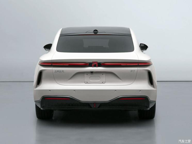 飛凡汽車 飛凡F7 2023款 基本型
