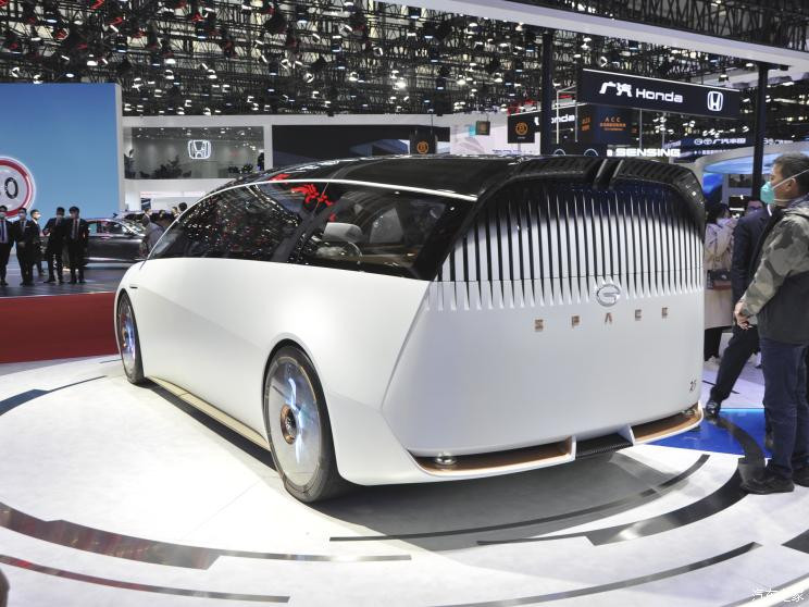 廣汽乘用車 綠境SPACE 2022款 Concept