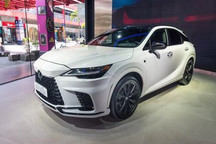 三种动力版本 全新雷克萨斯RX配置曝光