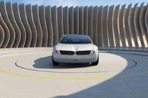 2023CES：宝马i数字情感交互概念车亮相