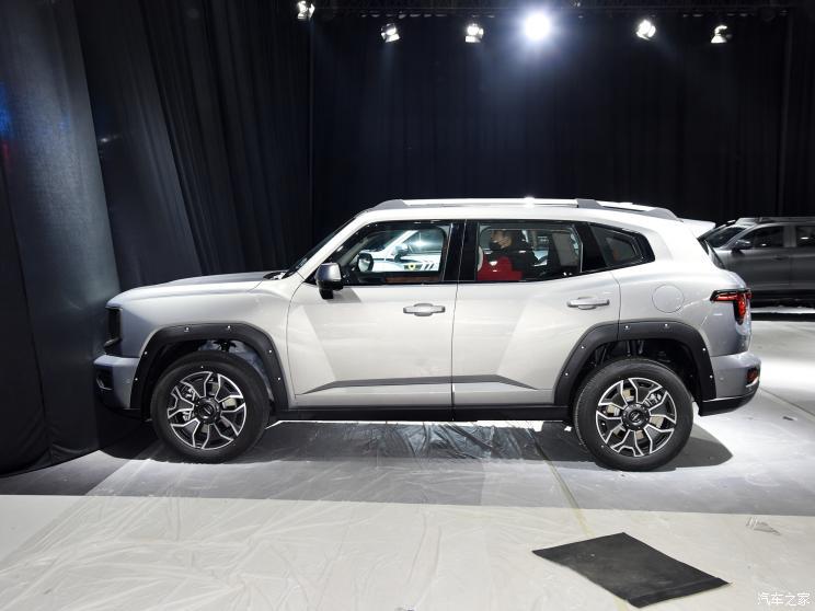長(zhǎng)城汽車(chē) 哈弗H-DOG新能源 2023款 基本型